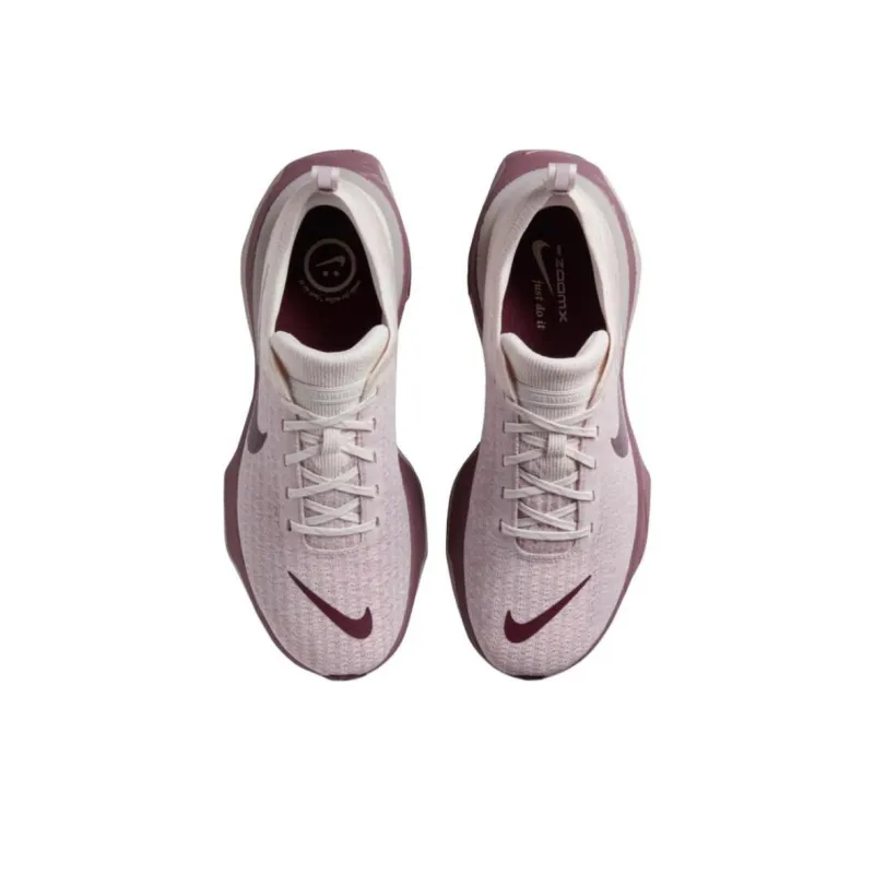 Nike Invincible 3 Anti Slip Wear Resistant Low Top Casual Running Shoes Men's Light Pink-3