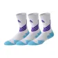 3-Pack (White & Blue)