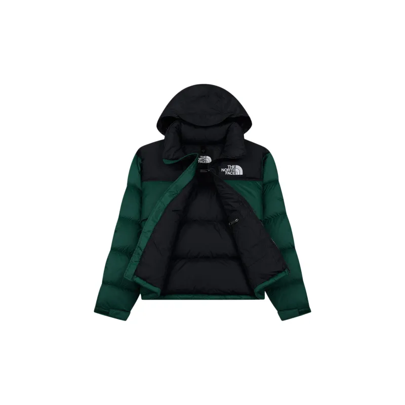 THE NORTH FACE 1996 Collection Down Jacket European Version Winter Unisex Green-1