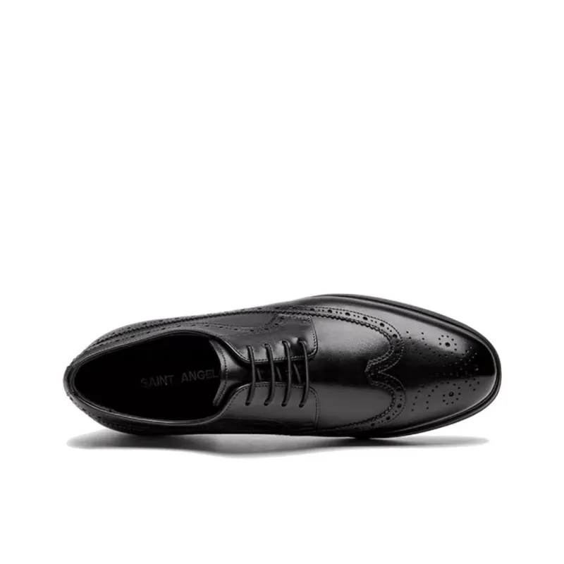 SAINT ANGELO Dress Shoes Men's Black-3