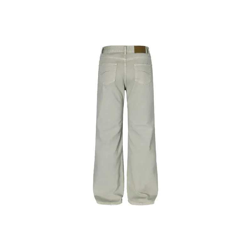 GTRG Jeans Unisex Gray-1