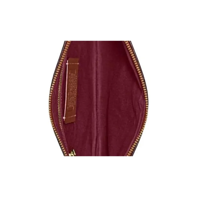 COACH Turnlock Clutches-3