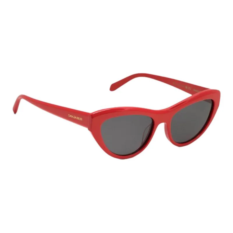 Ferragamo Cat eye Frame Sunglasses-2