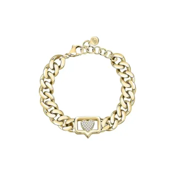 CHIARA FERRAGNI Stainless Steel Bracelets Women's Gold