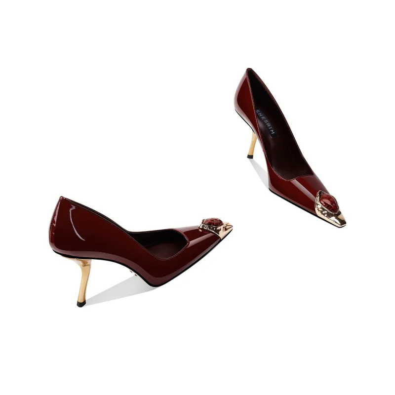Shesrim High Heels Women's-4