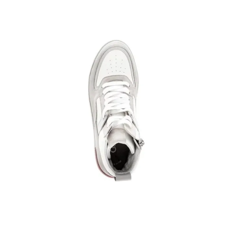 Gabor Fashion High Top Casual Shoes Women's Multicolor-3