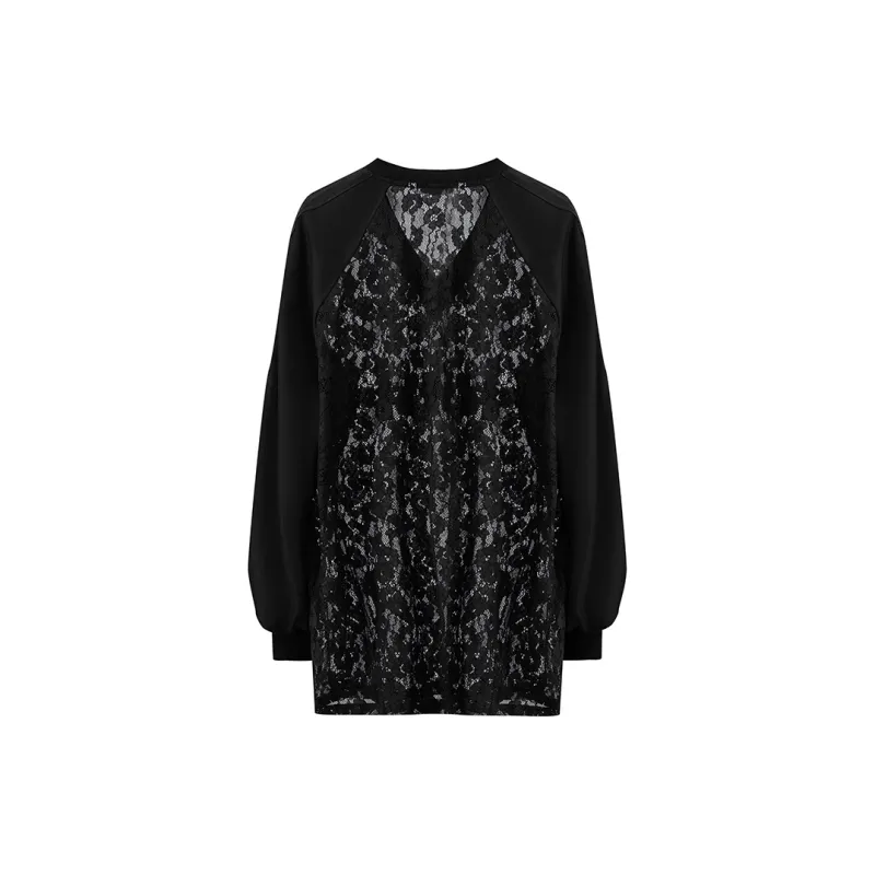 AMII Chiffon Shirts Women's-1