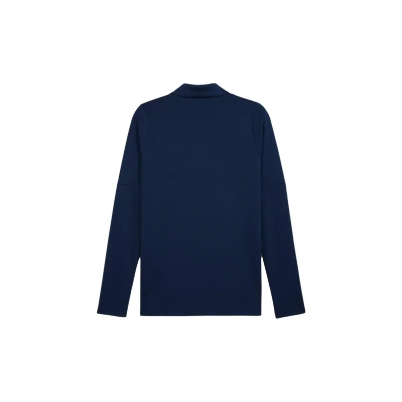 PUMA Top Para Entrenar Con Cierre de Un Cuarto Para Hombre De Portugal-1