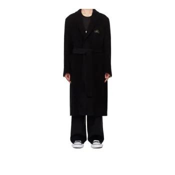 Doublet Coats Men Black