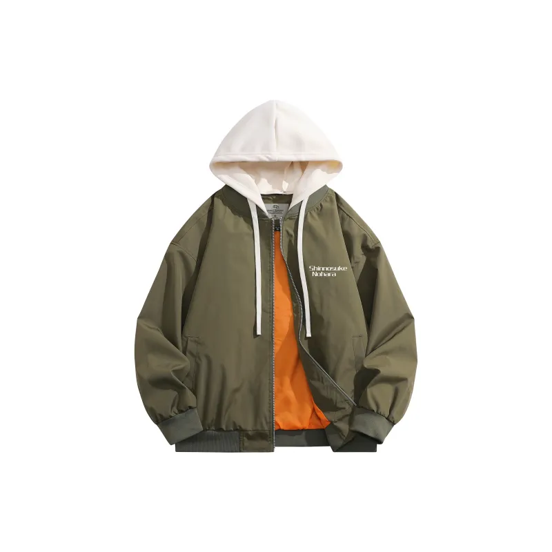 Crayon Shinchan Jackets Coats Unisex-7