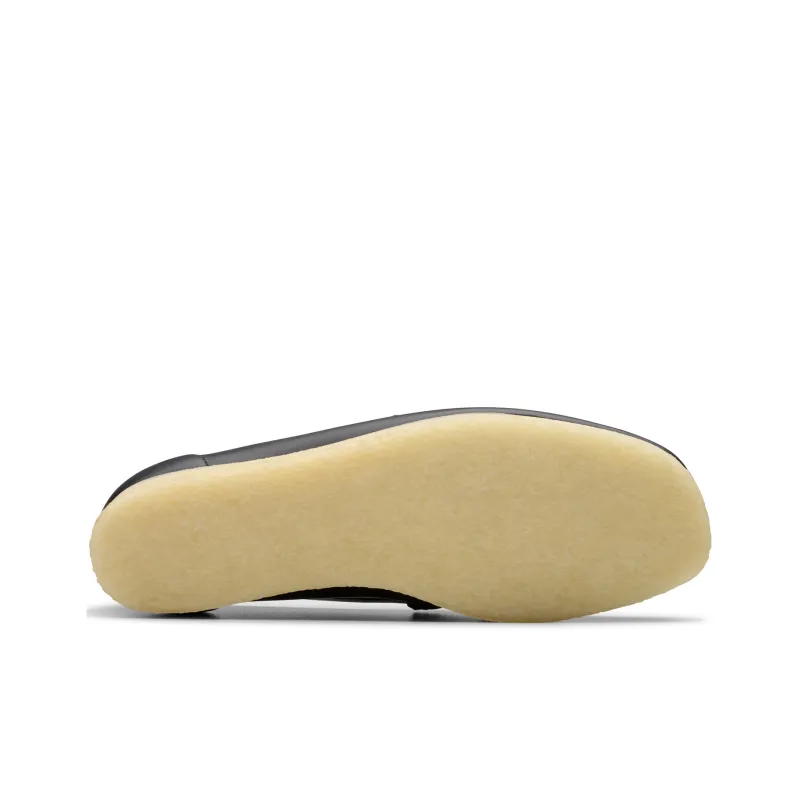 Clarks Originals WBLoafer HBIT Loafers Women's Black & White-4
