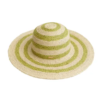 LOST PATTERN Plant Material Bucket Hats Women's