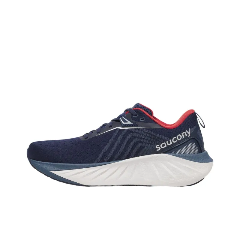 Saucony Triumph 22 Navy Dusk-1