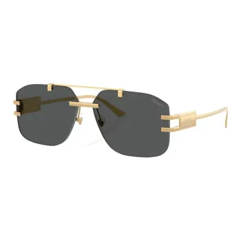 VERSACE Pilot frame Sunglasses