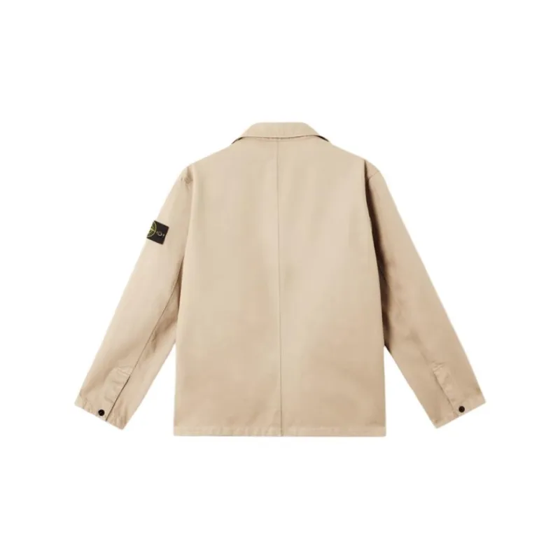 STONE ISLAND Raso Gommato 3L Jacket-1