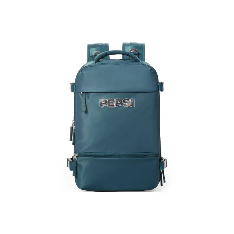 Pepsi Fabric Backpack Unisex Multicolor-12