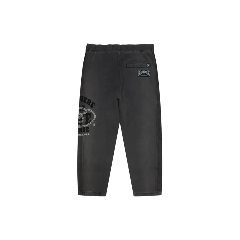 Aape Patched Track Pants-3