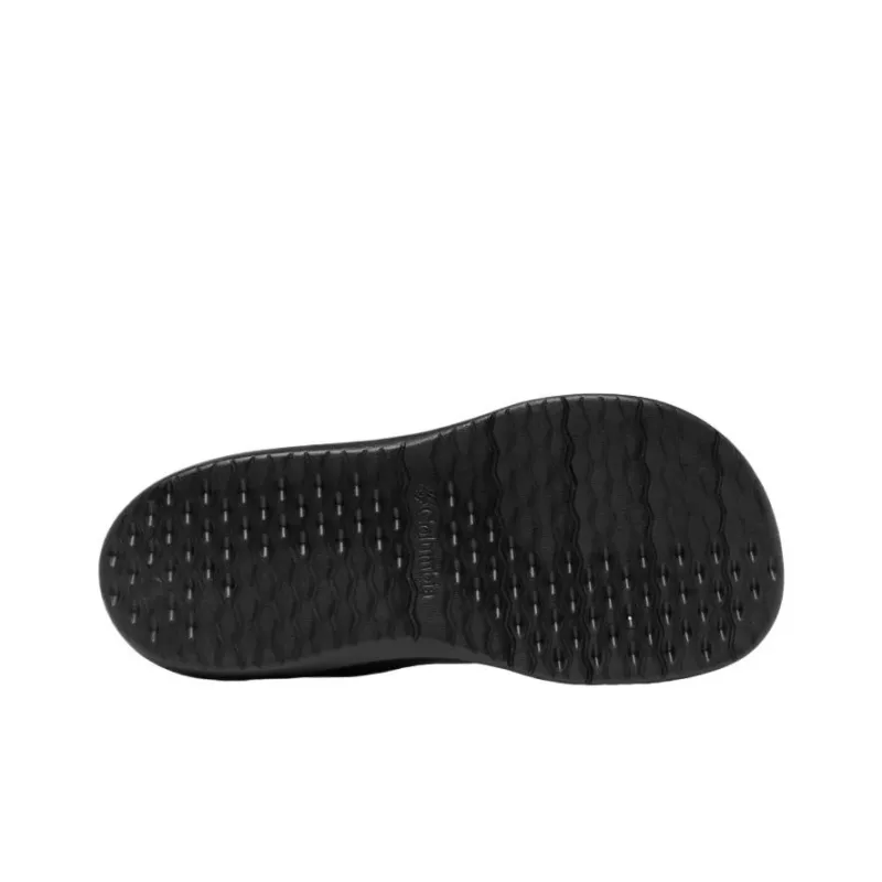 Columbia PFG Boatside Odor-Resistant Flip Flops Women's Black-5
