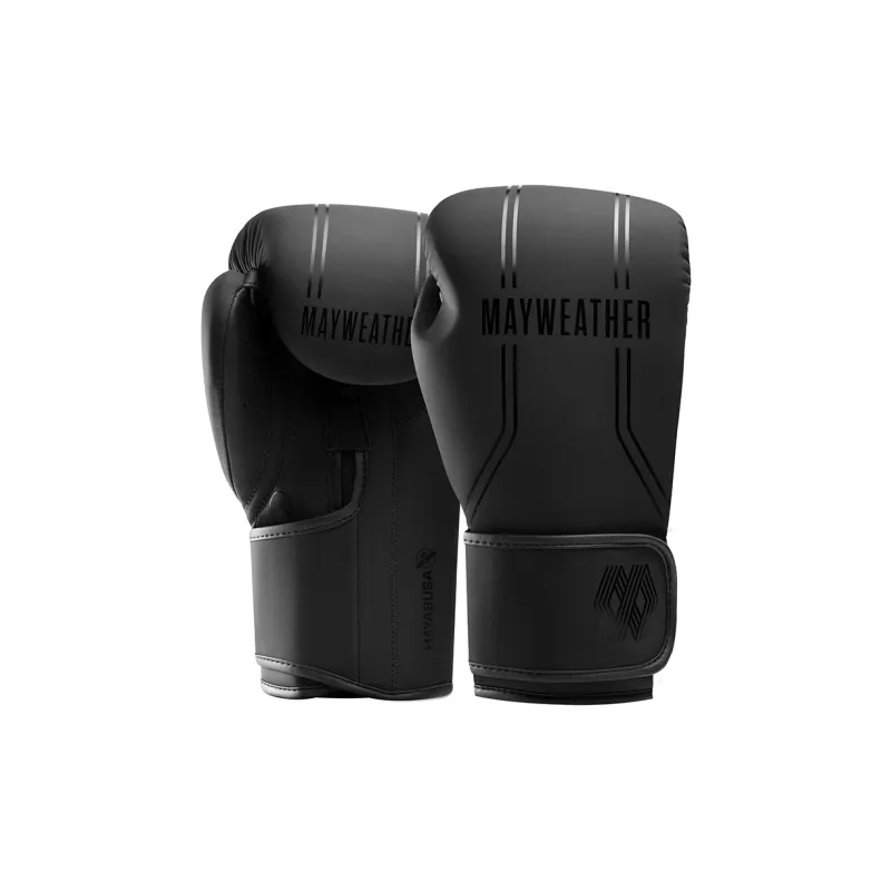 HAYABUSA Boxing Gloves Sandbag Training For Sanda, Muay Thai, And Mixed Martial Arts Professionals Unisex-12