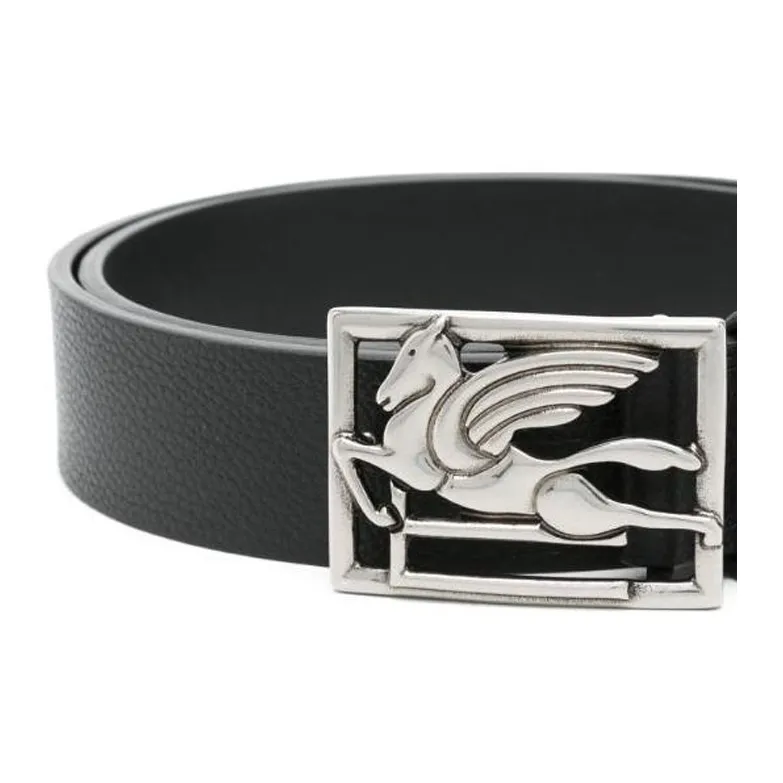 ETRO Pegaso buckle Belt-2