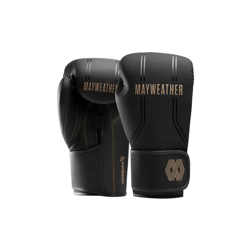 HAYABUSA Boxing Gloves Sandbag Training For Sanda, Muay Thai, And Mixed Martial Arts Professionals Unisex-6