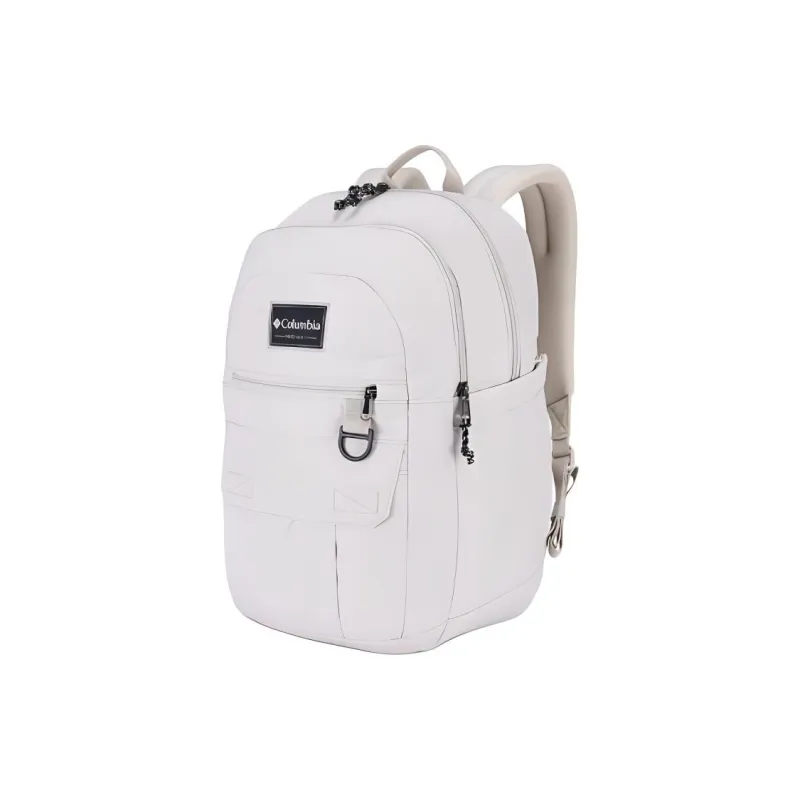 Columbia Fabric Backpack Regular Unisex White-1
