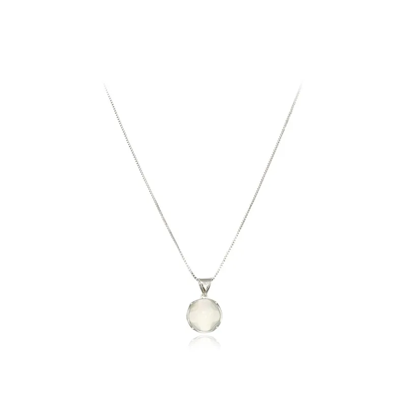 YOASOBI Colored Glaze Necklaces Women's-2