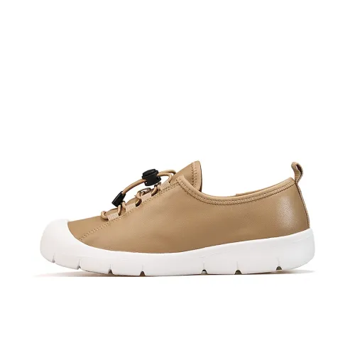 Joy&Mario Non slip Lightweight Low Top Casual Shoes Women's