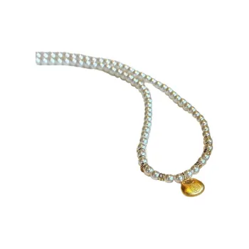 NOME Gold Plated Copper Necklaces Women's