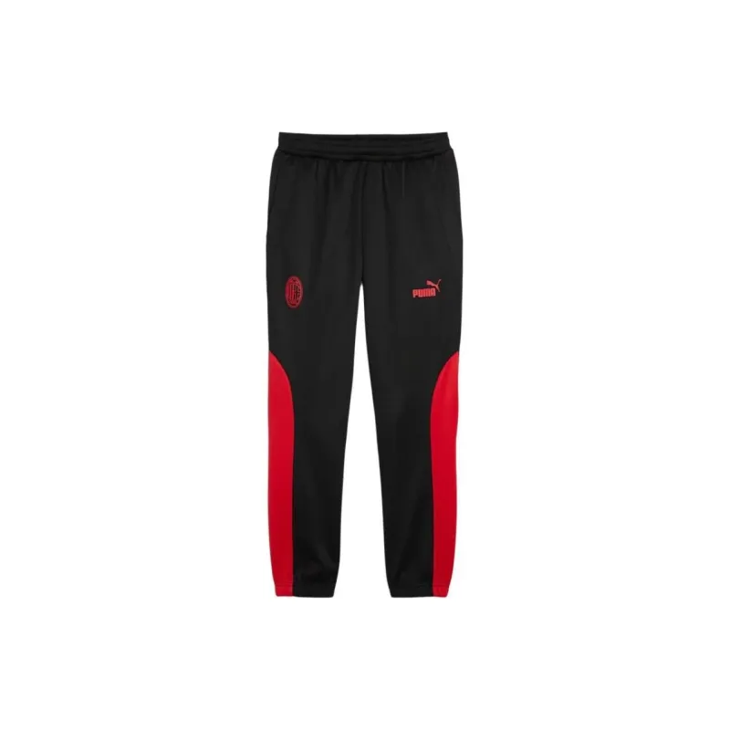 PUMA Pantalones Ac Milan FtblNRGY+ Para Hombre-0