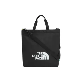 THE NORTH FACE Polyester One Shoulder Handbags Large Size Unisex Black