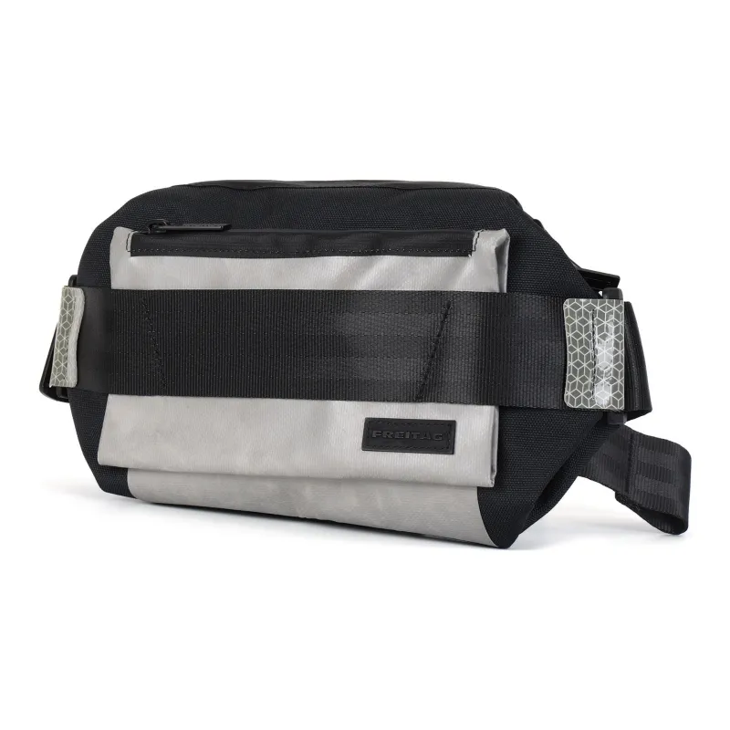 FREITAG PET Shoulder Bag Crossbody Bag Regular Unisex Gray-1