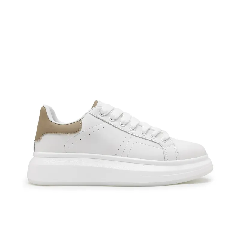 X-ZONE Anti-Slip And Wear-Resistant Coverage Low-Top Skateboard Shoes Men's-8