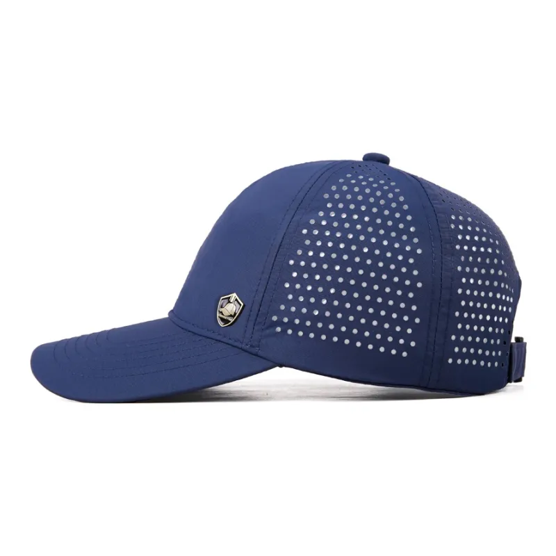 DENSSYNE Polyester Baseball Caps Unisex-3