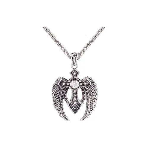 IDEE CREATIVE IDEA FOR YOU Steel Necklaces Men's