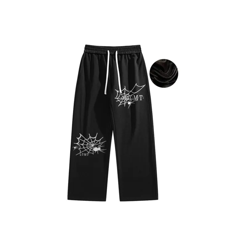 LIGHTNING MONSTER Casual Pants Unisex-18