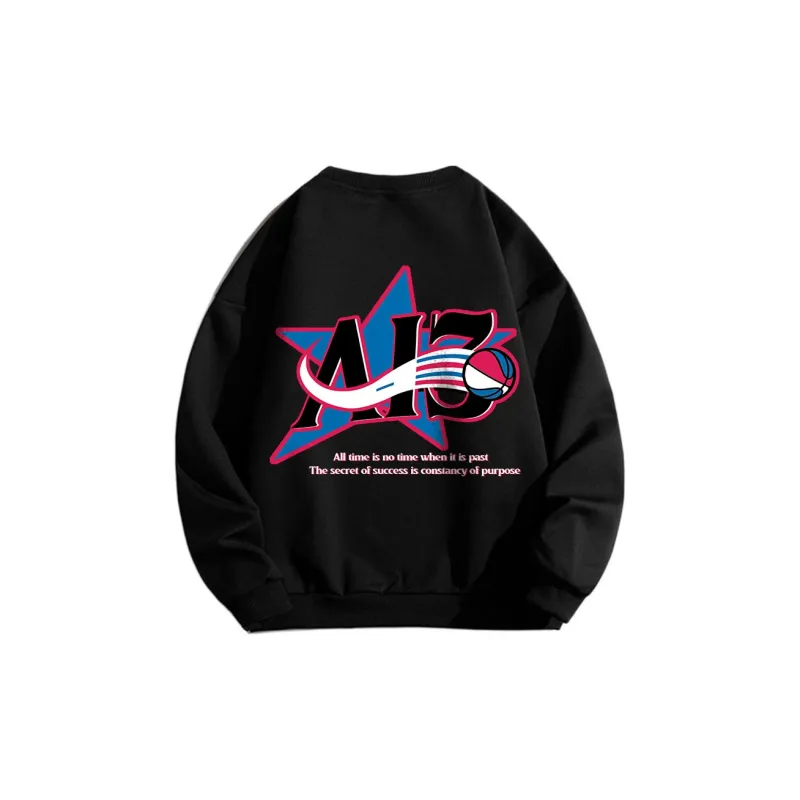 AI3 Iverson China Series Sweatshirt Unisex-25