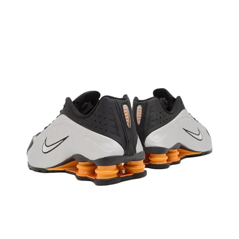 Nike Shox R4 Bright Mandarin-1