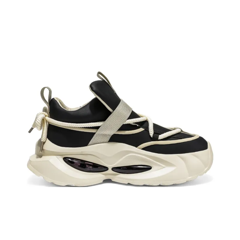 GNVA Low-Top Chunky Sneakers Men's-10
