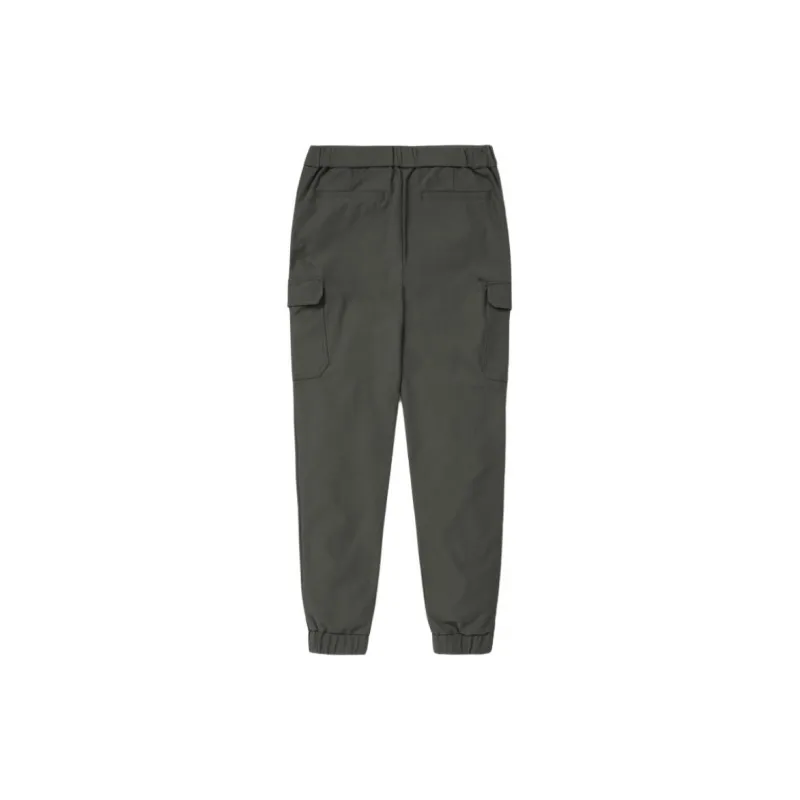 KOLON SPORT Cargo Pants Women's Green-1