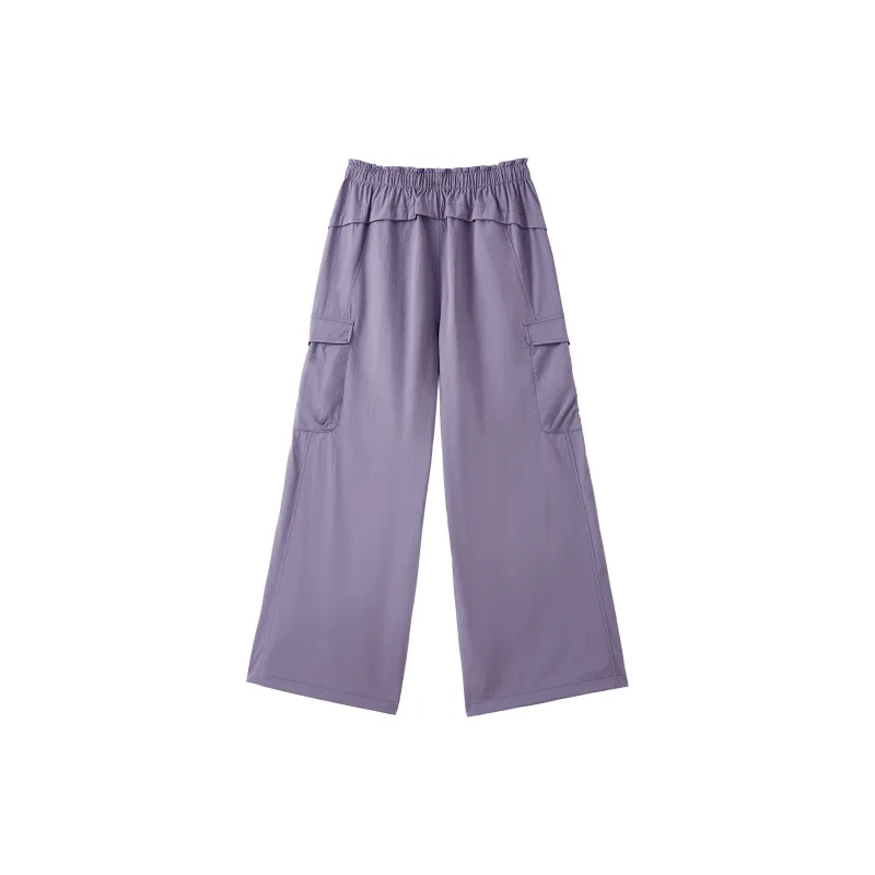 CAMEL Urban Function Series Cargo Pants Women's-1