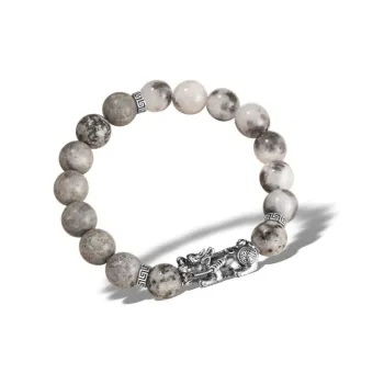 VASO Map Stone Bracelets Unisex