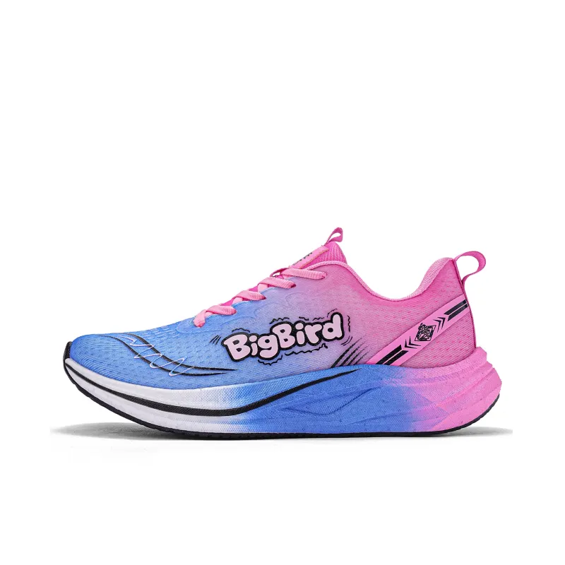 SESAME STREET Cushioned Anti Slip Wear Resistant Breathable Lightweight Low Top Casual Running Shoes Unisex-47