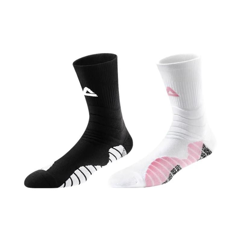 PEAK Basketball Socks Unisex Mixed Pack-6