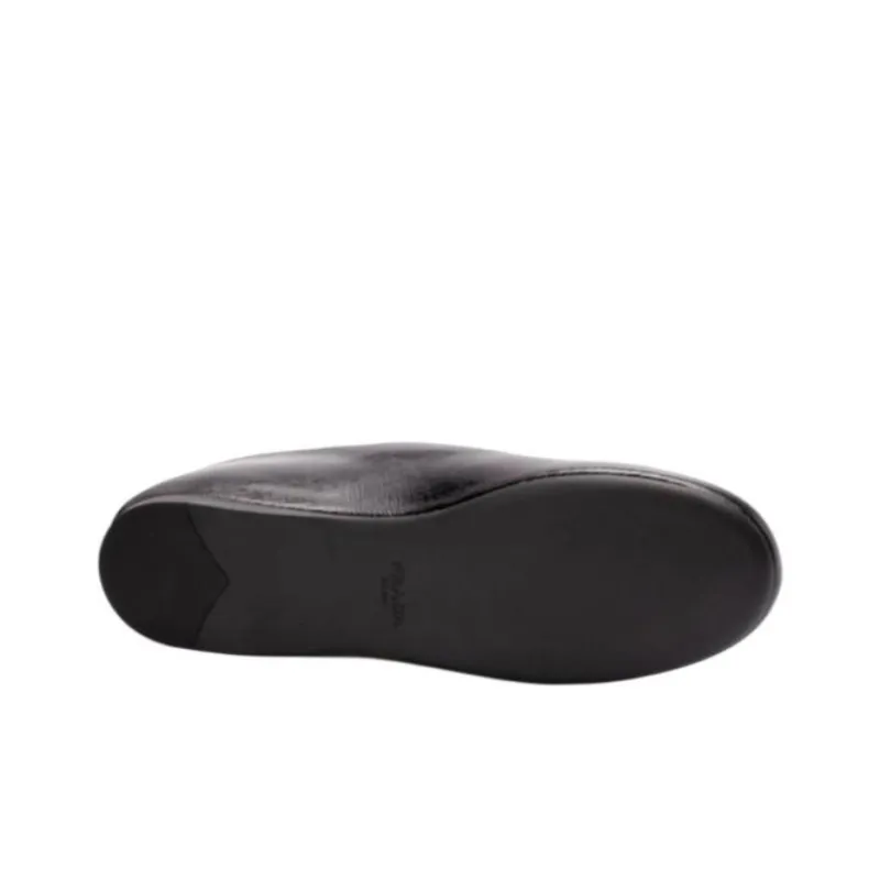 PRADA Casual Single Shoes Women's Black-4