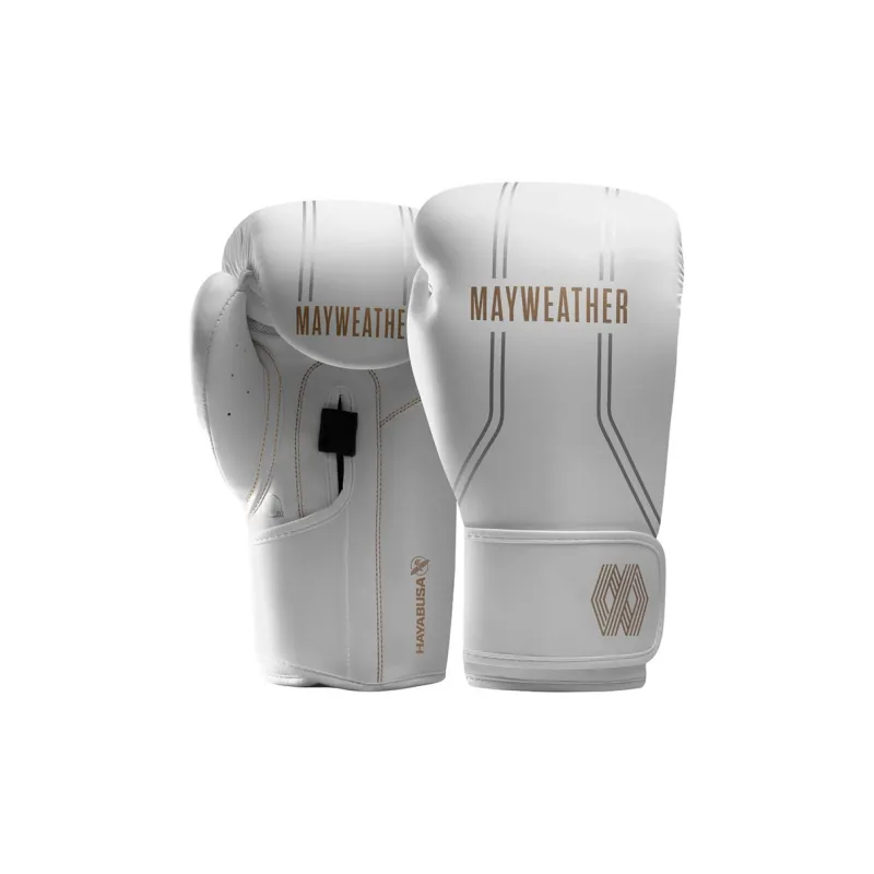 HAYABUSA Boxing Gloves Sandbag Training For Sanda, Muay Thai, And Mixed Martial Arts Professionals Unisex-0