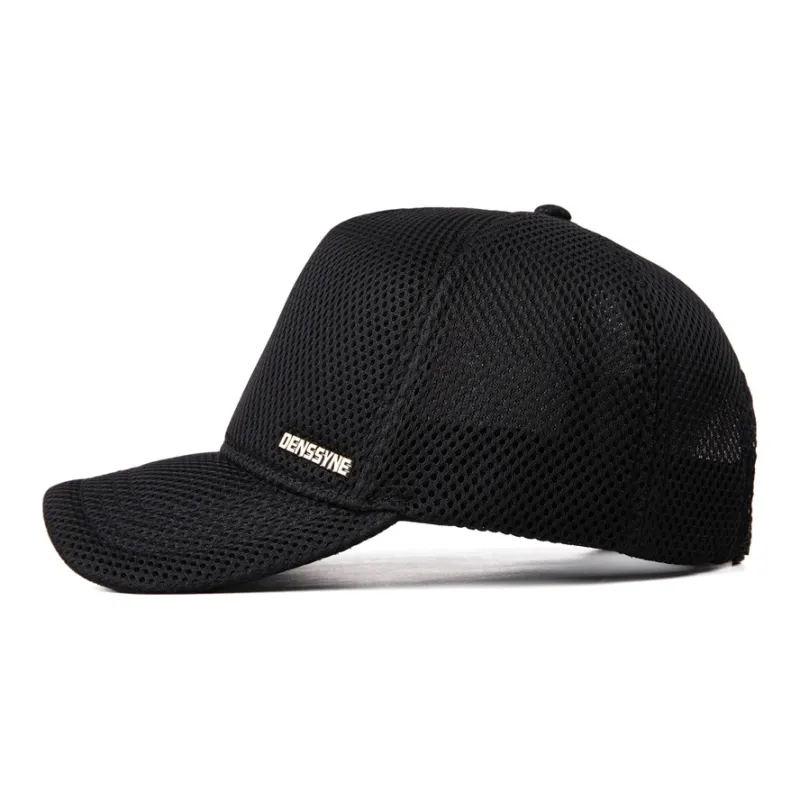 DENSSYNE Polyester Baseball Caps Men's-1