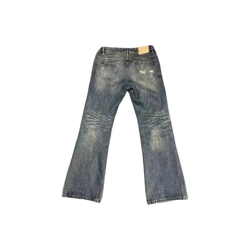 BEAR UNION Jeans Unisex Denim Blue-4