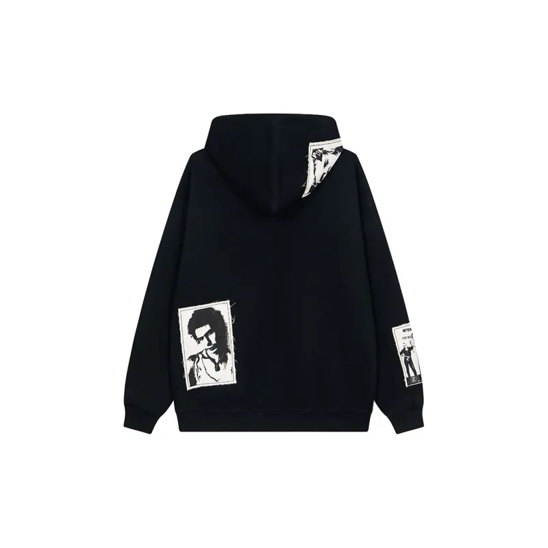 BEAR UNION Sweatshirts Unisex-1