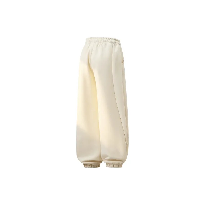 Disney Knitted Sweatpants Unisex-9